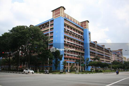 HDB Blocks Picture