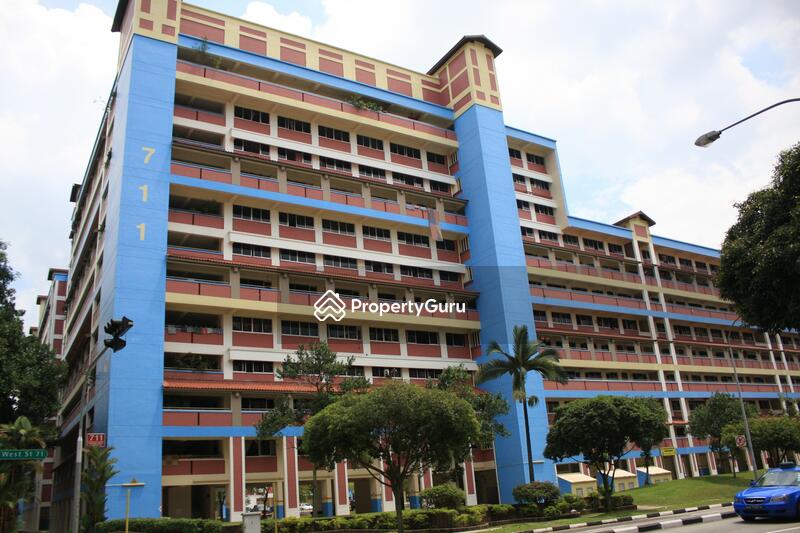711 Jurong West Street 71 #0