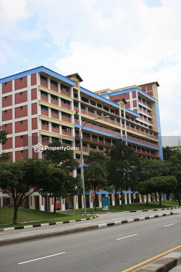 HDB Blocks Picture