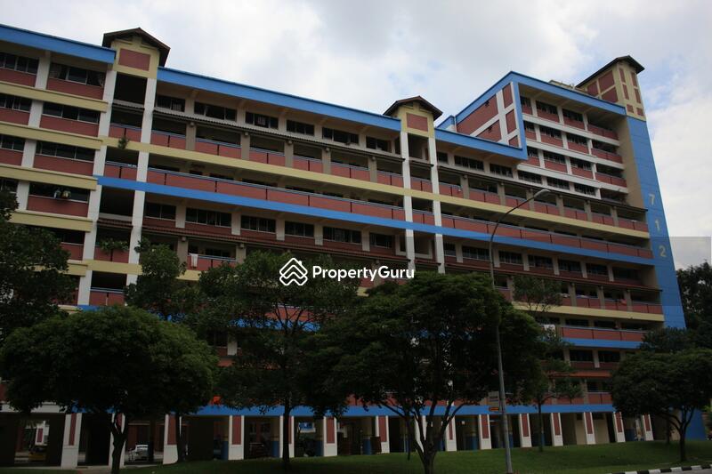 For Rent - 712 Jurong West Street 71