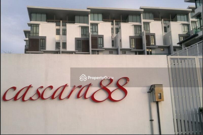 Untuk Dijual - Cascasa 88