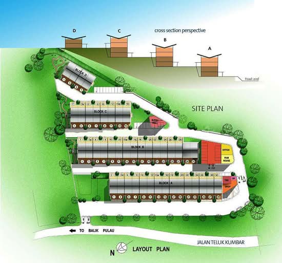 Cascasa 88 - Site Plan - iProperty.com.my