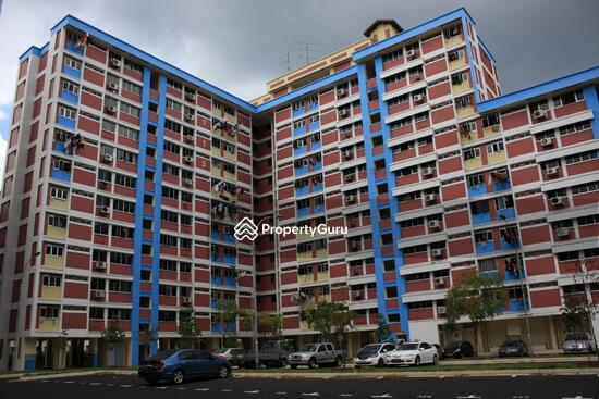 HDB Blocks Picture