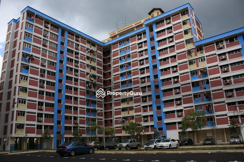 713 Jurong West Street 71 #0