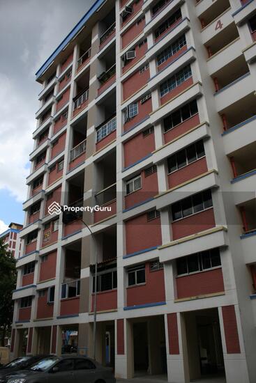 HDB Blocks Picture