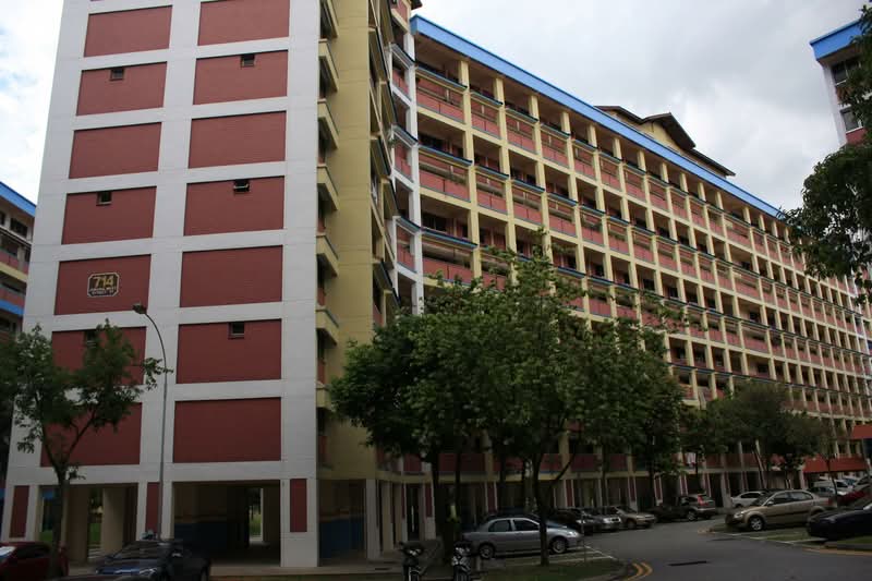714 Jurong West Street 71