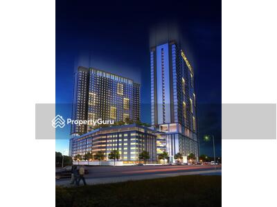 - Residensi Pauh Permai (PR1MA Permatang Pauh)