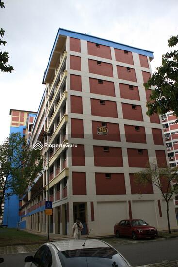 HDB Blocks Picture