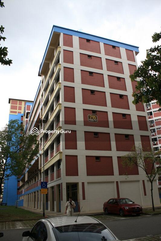 715 Jurong West Street 71 #0