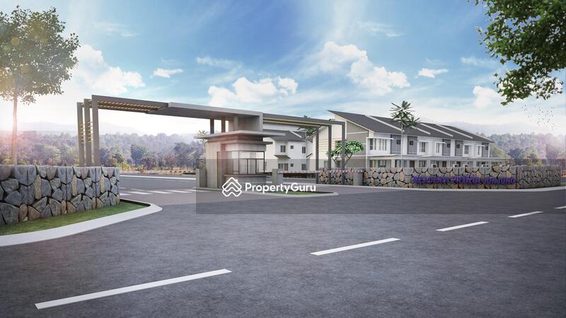 Residensi Junjong #0
