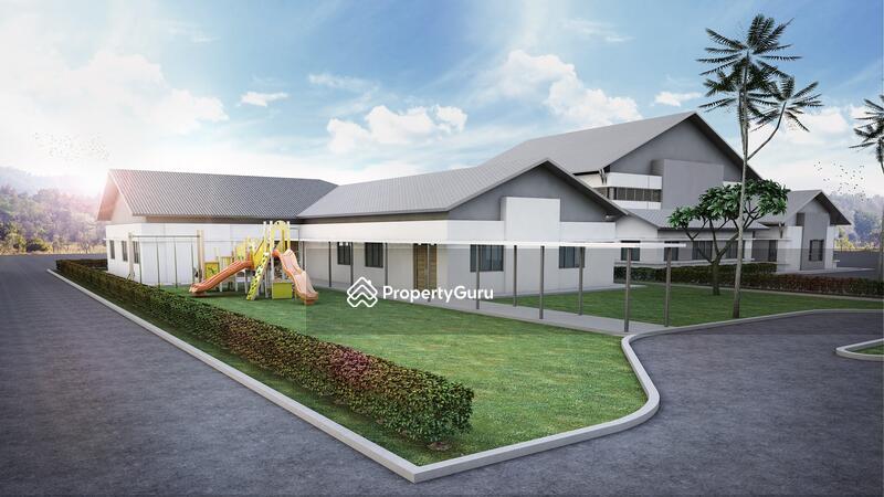 Residensi Junjong #0
