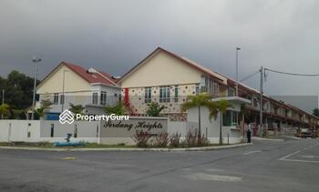 Serdang Heights