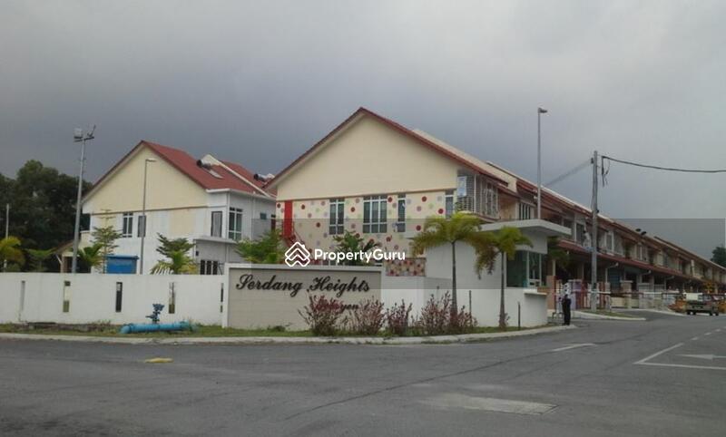 Serdang Heights #0