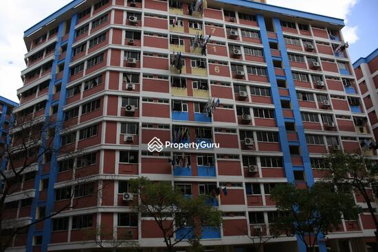 HDB Blocks Picture