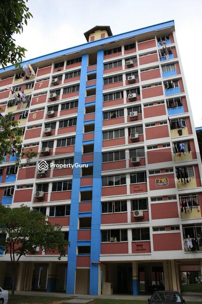 For Rent - 716 Jurong West Street 71