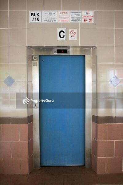 For Rent - 716 Jurong West Street 71