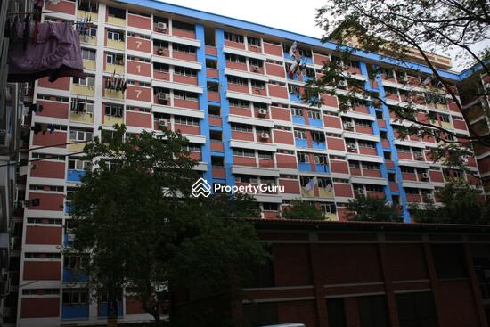 HDB Blocks Picture