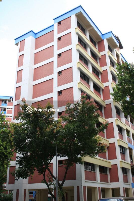 717 Jurong West Street 71 #0