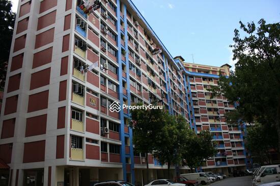 HDB Blocks Picture