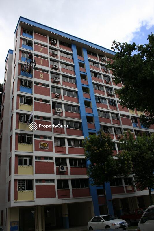 718 Jurong West Street 71 #0