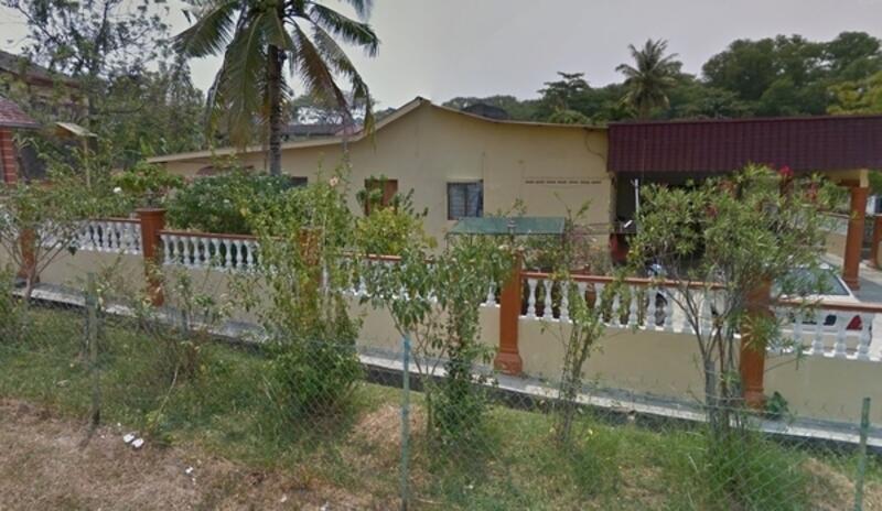 Untuk Dijual - Taman Kok Ann