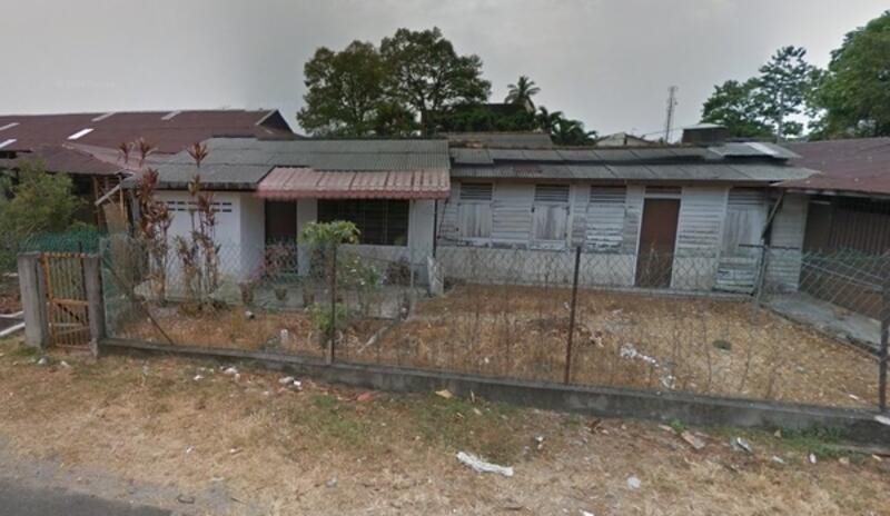 Untuk Dijual - Taman Kok Ann