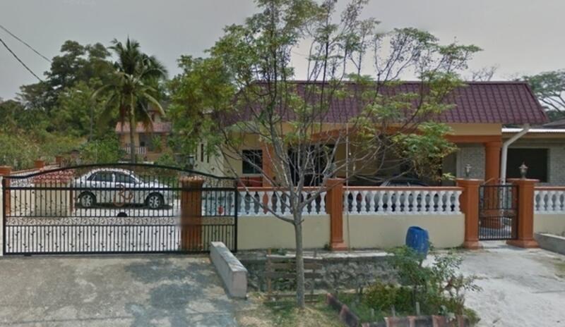 Untuk Dijual - Taman Kok Ann