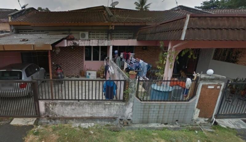 Untuk Dijual - Taman Kok Ann