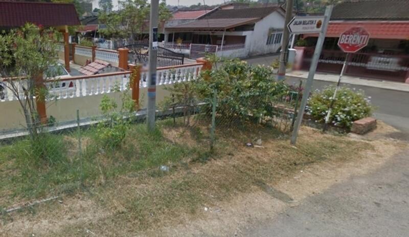 Untuk Dijual - Taman Kok Ann