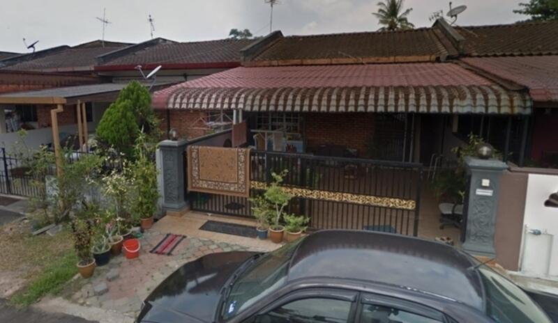 Untuk Dijual - Taman Kok Ann