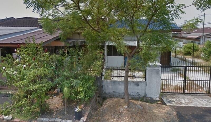 Untuk Dijual - Taman Kok Ann