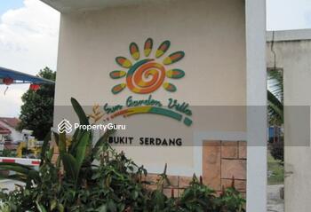 SunGarden Villa