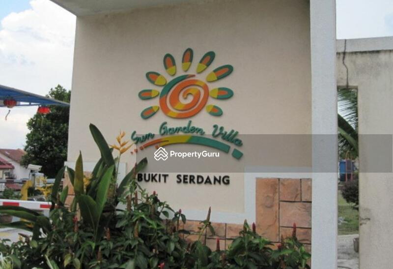 SunGarden Villa #0