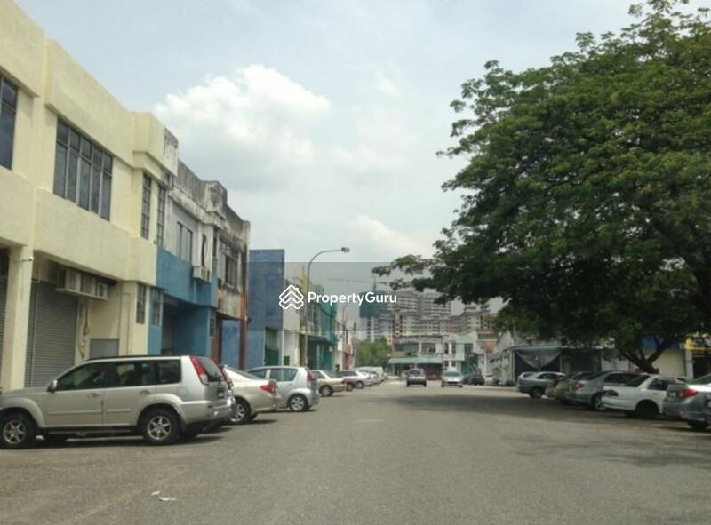Batu Tiga Industrial Park #0