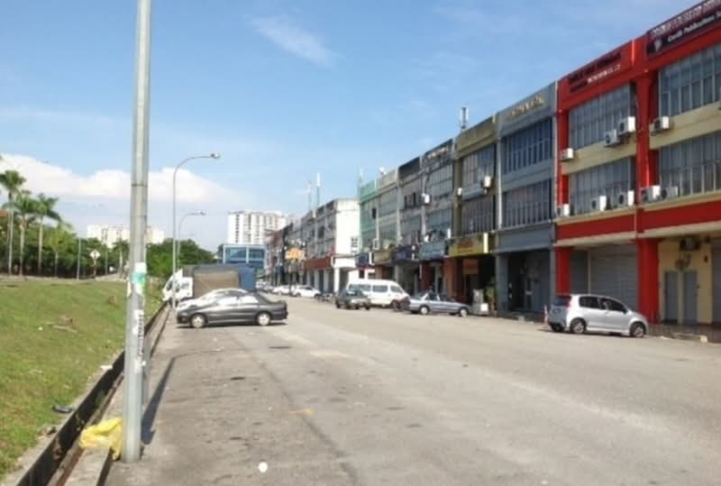 Batu Tiga Industrial Park - iProperty.com.my