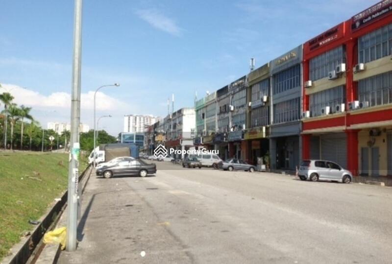 For Sale - Batu Tiga Industrial Park