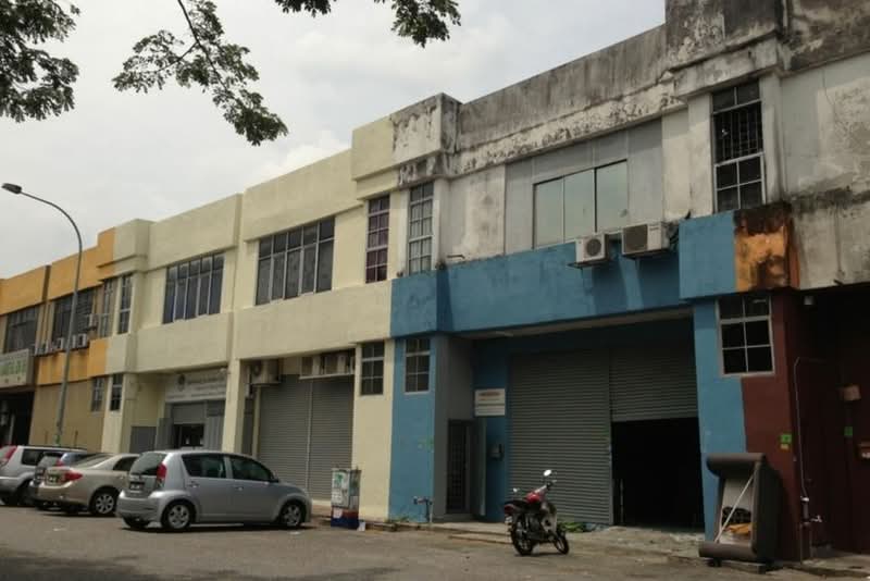 Batu Tiga Industrial Park - iProperty.com.my