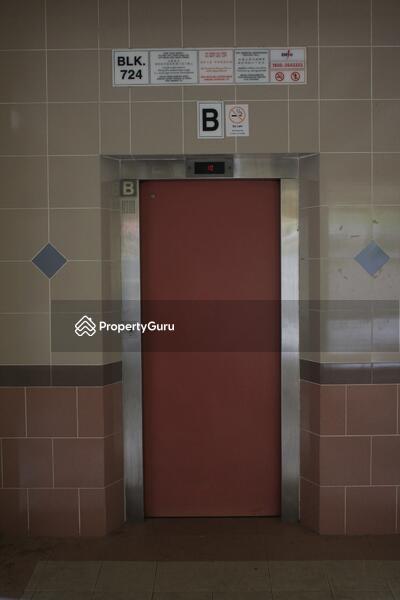 For Rent - 724 Jurong West Street 72