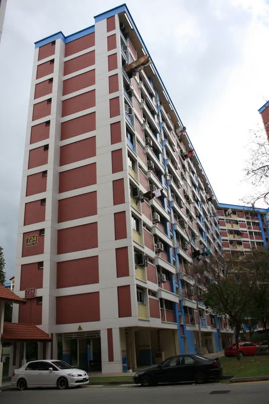 724 Jurong West Street 72