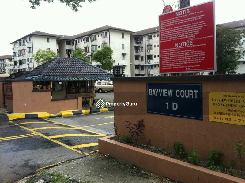 Untuk Dijual - Bayview Court