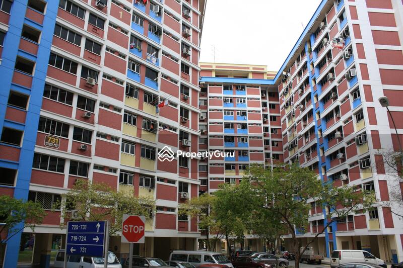 731 Jurong West Street 72 #0