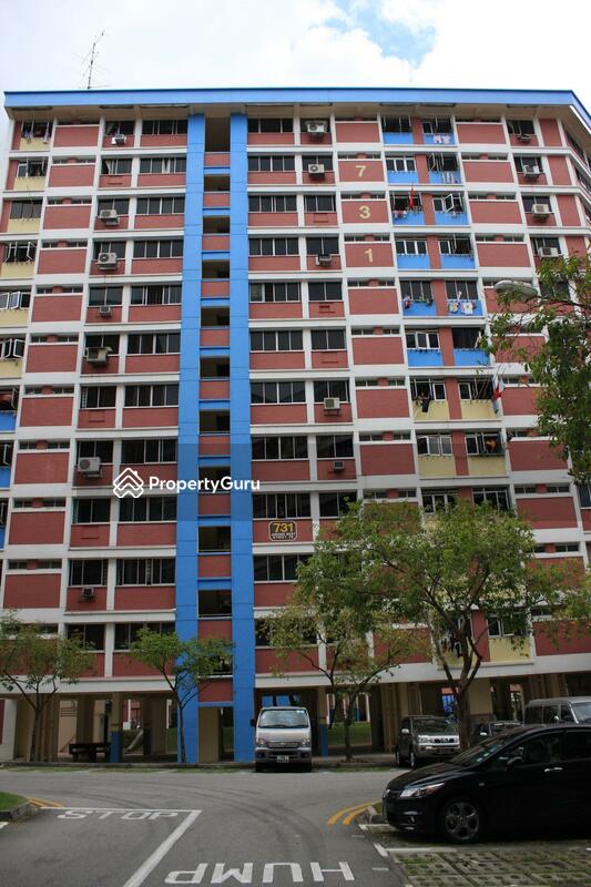 731 Jurong West Street 72 #0