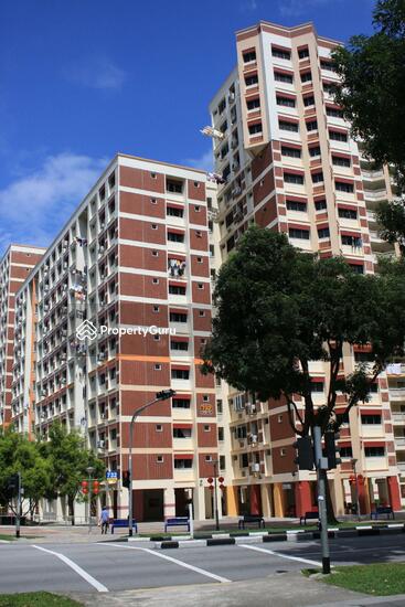 HDB Blocks Picture
