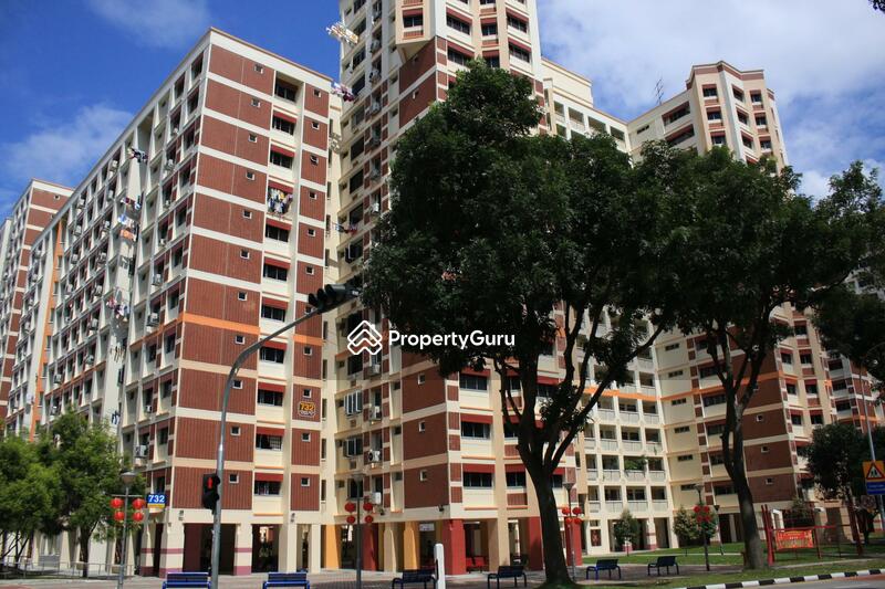 For Rent - 732 Jurong West Street 73