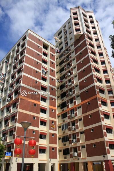 For Rent - 732 Jurong West Street 73