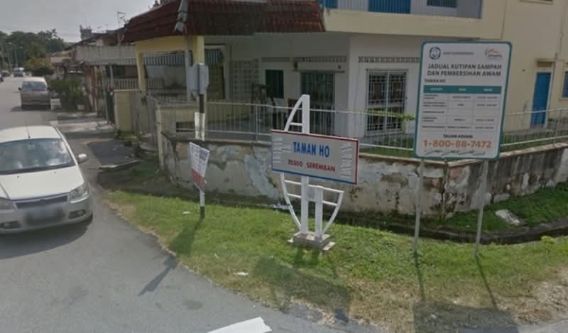 Taman Ho - iProperty.com.my