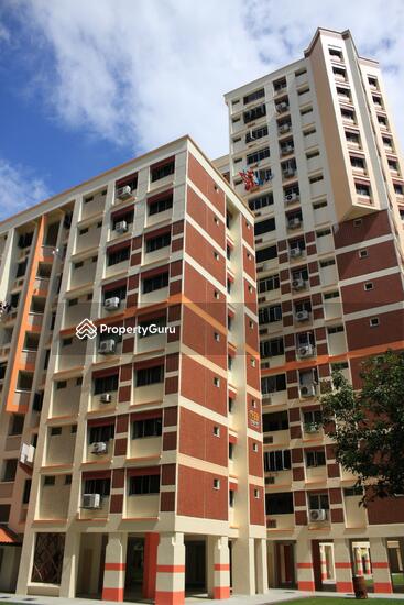 HDB Blocks Picture