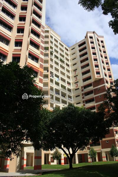 For Rent - 733 Jurong West Street 73