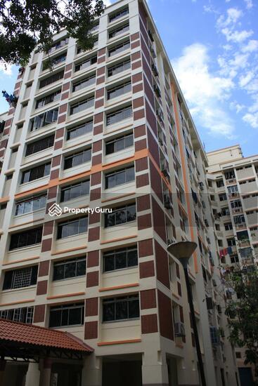 HDB Blocks Picture