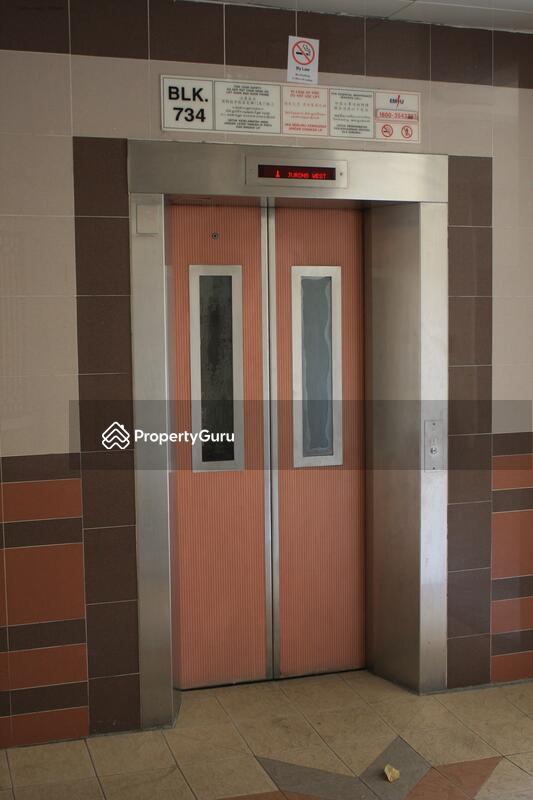 734 Jurong West Street 73 #0